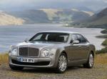 Bentley Mulsanne 2010 года (UK)